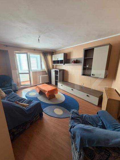 Apartament spațios 4 camere, balcon generos de 26,54 mp | Micro 20