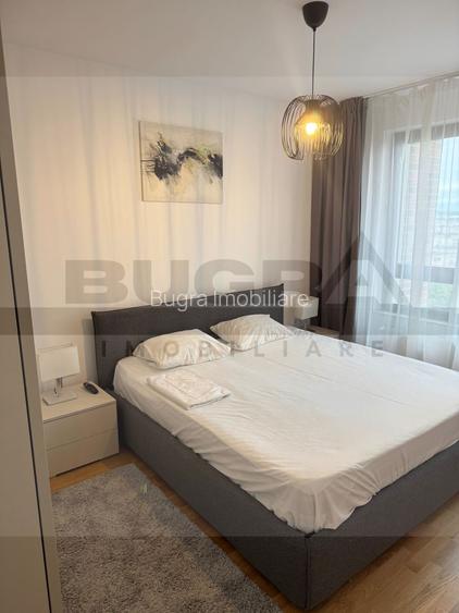 Apartament de 2 camere, 53mp, parcare, zona Iulius Mall - 3