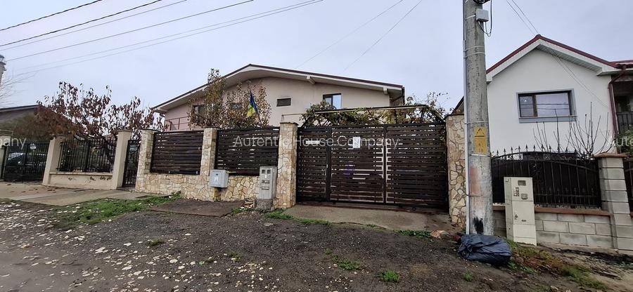 Mangalia,-Vila in  cartier rezidential  Dobrogea 1  zona Far - 15