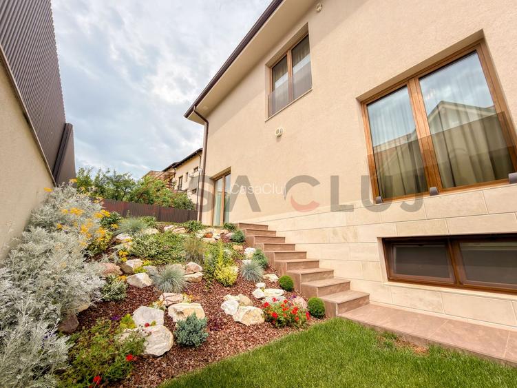 Duplex premium de vânzare, view spre oraș, Cluj-Napoca | 216 mp utili! - 22