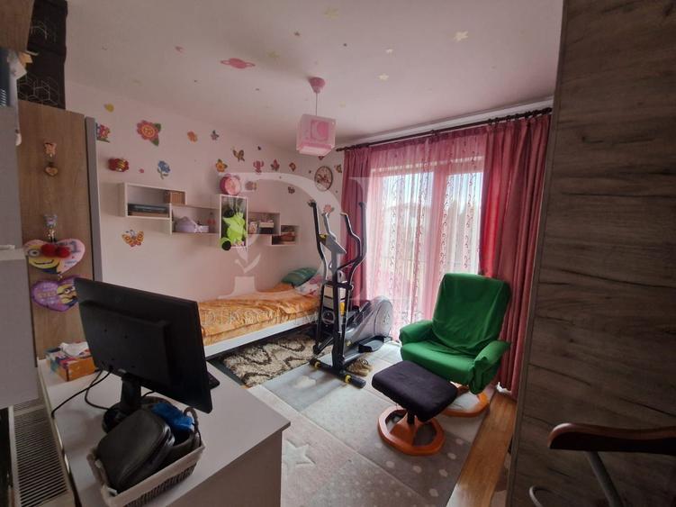 Casa la cheie / Zona Iazului, Floresti.