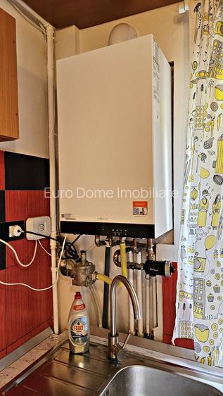 Racadau-Parc apartament 3 camere mobilat, utilat - 8