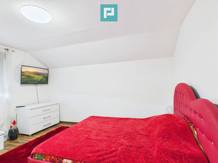Vilă cu 4 camere in Livada