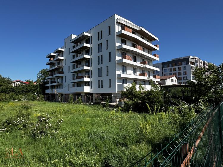 Apartament 2 camere | Incalzire in pardoseala | Valea Larga