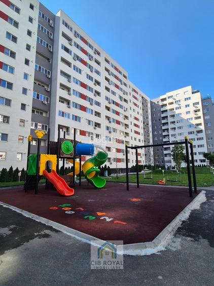 Inchiriez apart. 2 camere,Rotar Park 2,bloc 2022,Militari,zona Metro Mc Donald's - 15