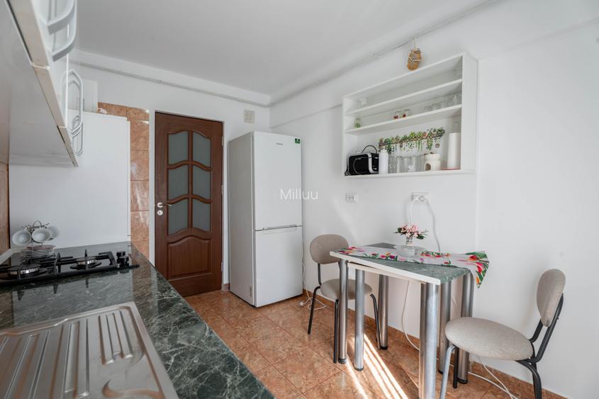 Apartament de 2 camere | Centrala Termica | Zona Pacurari - 10