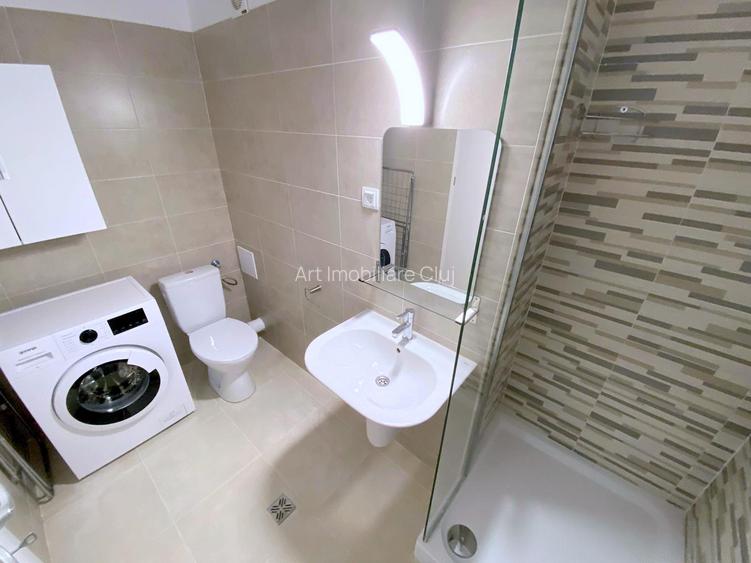 2 camere, bloc nou, cu gradina, in Gheorgheni, in Viva City, langa Iulius Mall - 11