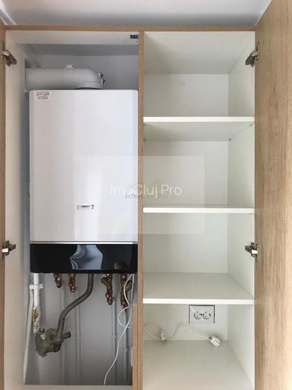 🏡 Inchiriere 2 camere decomandat | Zorilor | Aer condiționat - 15