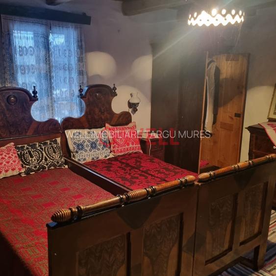DE VÂNZARE – DOUĂ CASE ÎN SĂRĂȚENI, ÎN APROPIERE DE SOVATA - 27