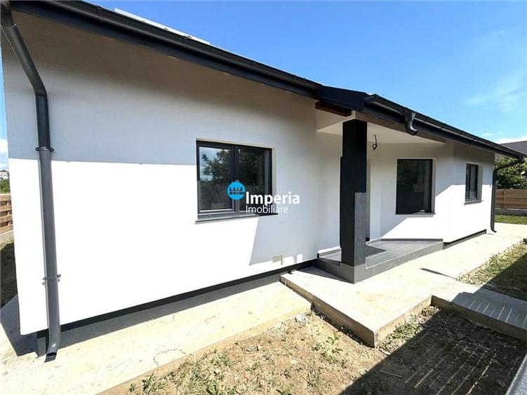 Casa P+M, 82 mp, 435 teren Chihan Lunca Cetatuii