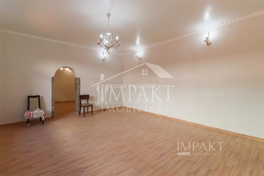 Spațiu comercial ultracentral, vad excelent, 7 încăperi - 4