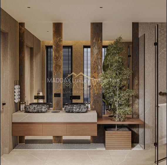 Vila Individuala Exclusivista 6 camere *525mp* // Pipera - Scoala Americana - 30