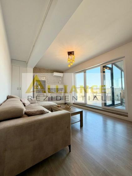EXCLUSIVITATE | Apartament 2 camere + terasă + parcare – Sector 4