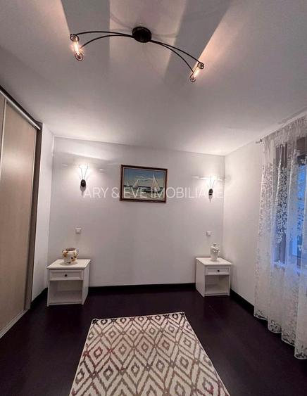 Apartament premium 2 camere în Floreasca – Rahmaninov | 56 mp | 2 băi - 6