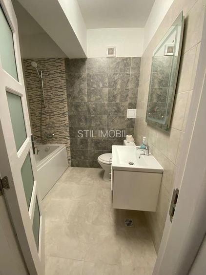 Apartament cu 1 cameră, complex rezidențial River''s Towers - 350€ - 3