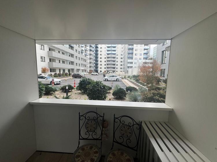 Inchiriere | 3 camere | bloc nou | Pipera | Cortina North - 21