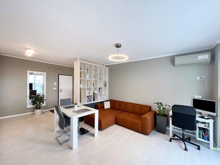 Campeador - Vox - Luxury - Parcare subterana - Mobilat
