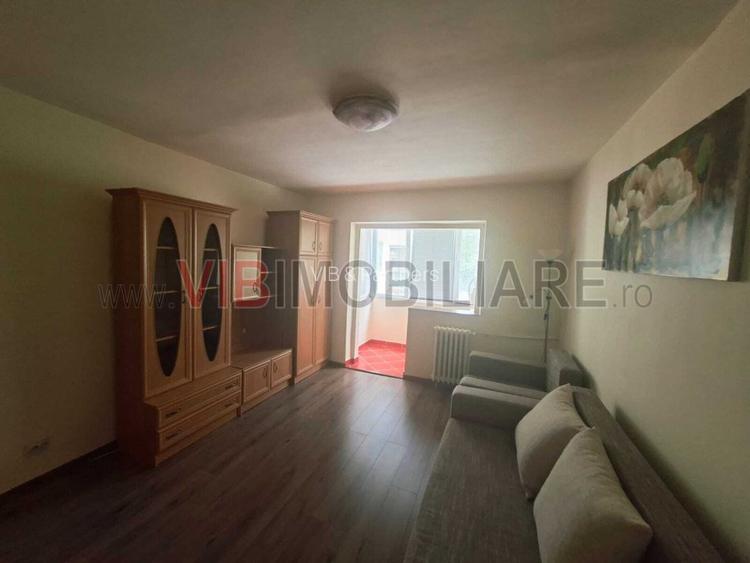 Apartament cu 2 camere, semidecomandat, 52 mp, etaj 1 – Zona Stadion Dan Păltini - 2