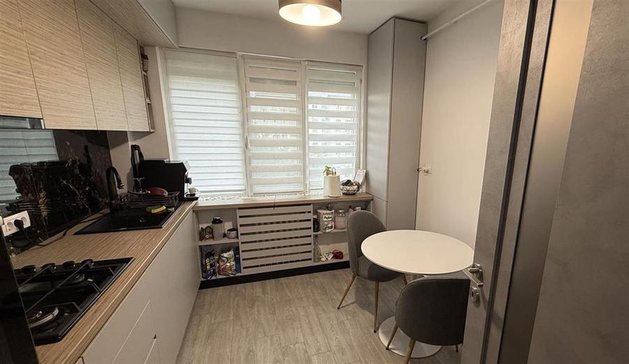 Apartament 3 camere, spatios, mobilat si utilat, zona linistita - Alexandru cel