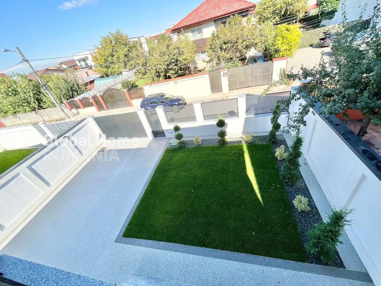 Vila Individuala | 6 Camere 320mp + Teren liber 296 mp | Pipera - Voluntari