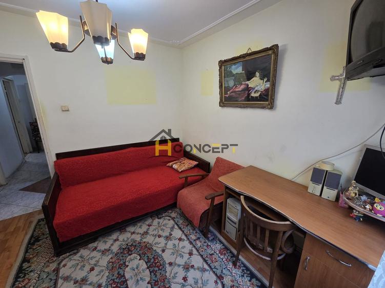 Inchiriere apartament 3 camere Secuilor 10 min metrou Brancoveanu