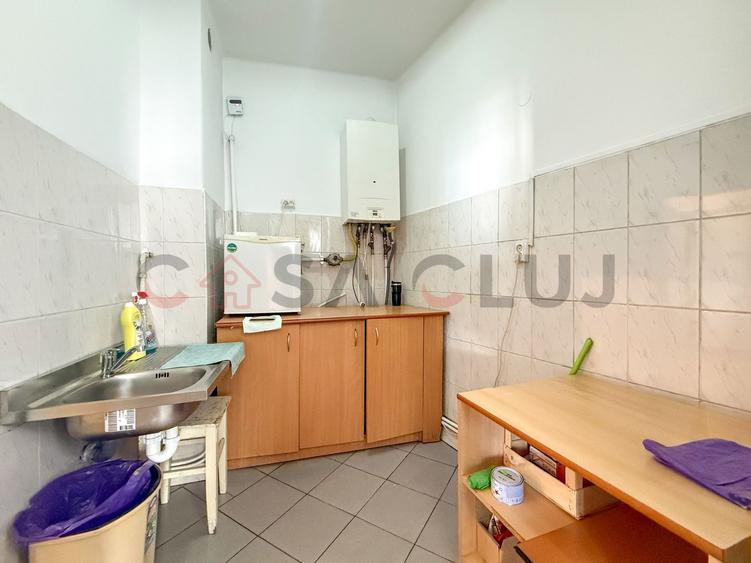 Apartament 2 camere | Piața Mihai Viteazu | ideal investiție sau birou