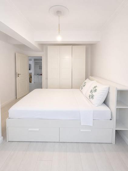 3 camere deosebite 2016 Aviației | 127 mp | Parcare subterană
