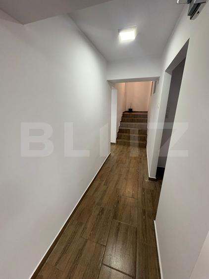 Spatiu de birouri, zona centrala
