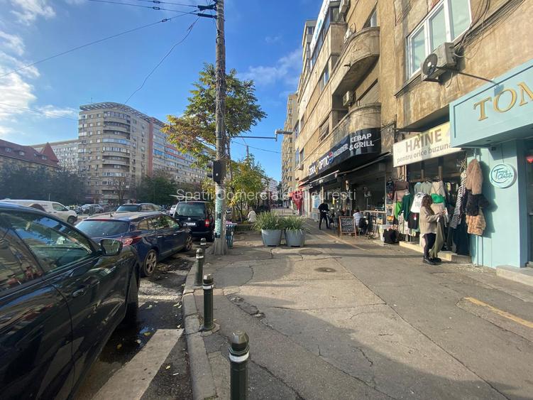 METROU MUNCII – VANZARE SPATIU COMERCIAL
