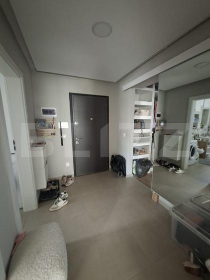 Apartament 2 camere, 60 mp, zona Maurer Residence