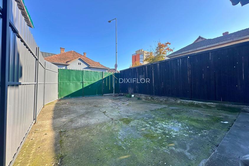 Casă cu 2 camere în curte comună | str. Pavel Chinezu | 139.000 €