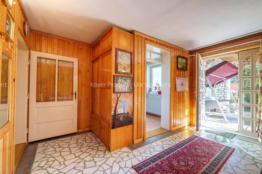 Casă 5 dormitoare, 288 mp utili, teren 1675 mp, Sfântu Gheorghe - 4