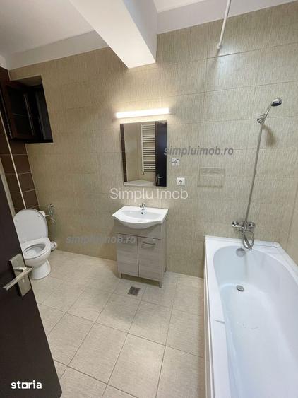 2 Camere Demisol inalt si luminos | 60 mp | Păcii - Loc de Parcare - 8