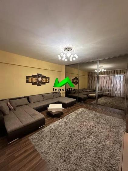 Apartament modern de vanzare 2 camere decomandate Sibiu Mihai Viteazul