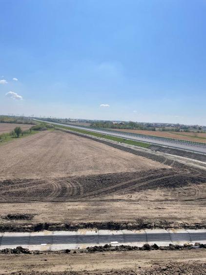 Teren Aerodrom Clinceni Super Oferta