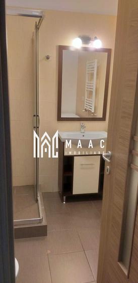 Garsonieră de închiriat | Sibiu, Turnișor | parcare | balcon