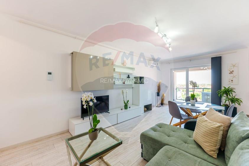 APARTAMENT 3 CAMERE  + loc parcare - Adora Park - 2