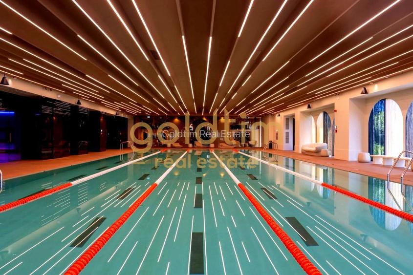 NOU/SUPERB/MOBILAT UTILAT/ANSAMBLU GYM SI PISCINA (+TVA) - 28