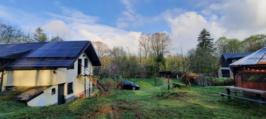Cabana 4 camere zona Valea Avrigului
