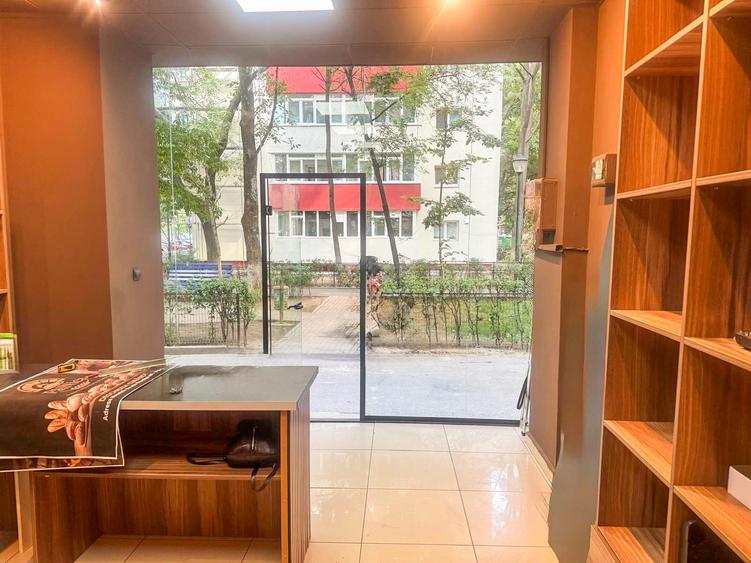 Spatiu comercial de vanzare Piata Sudului 20 mp inchiriat 800 euro