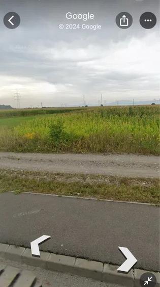 Teren Intravilan Calea Bucuresti 8.752 mp