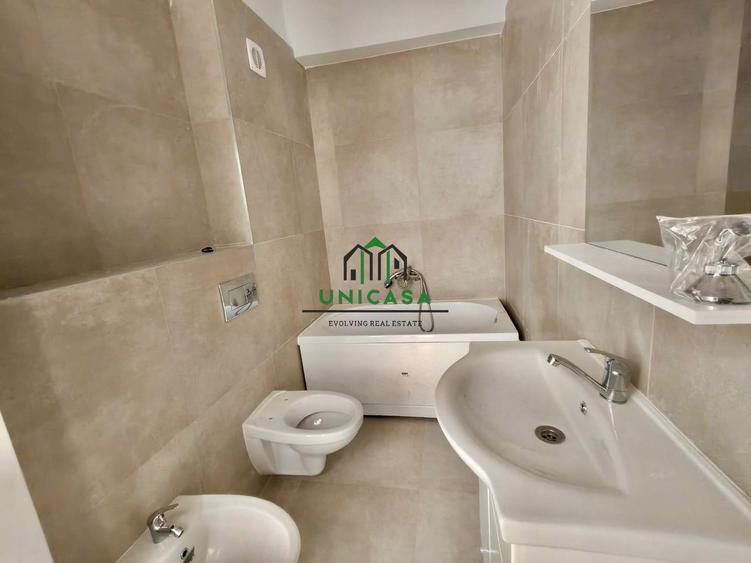 Garsonieră modernă | 45 mp | Etaj 1 | Parcare subterană inclusă | Str. Ostroveni