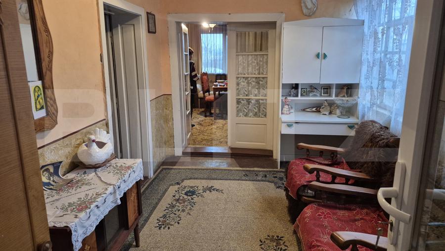 Casa cu 4 dormitoare de vanzare, 190 mp, 1306 mp teren, pe strada Careiului