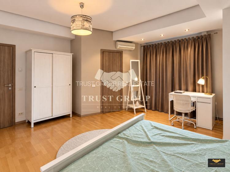 Apartament 4 camere Herastrau 165mp | Terasa | Loc de parcare - 22