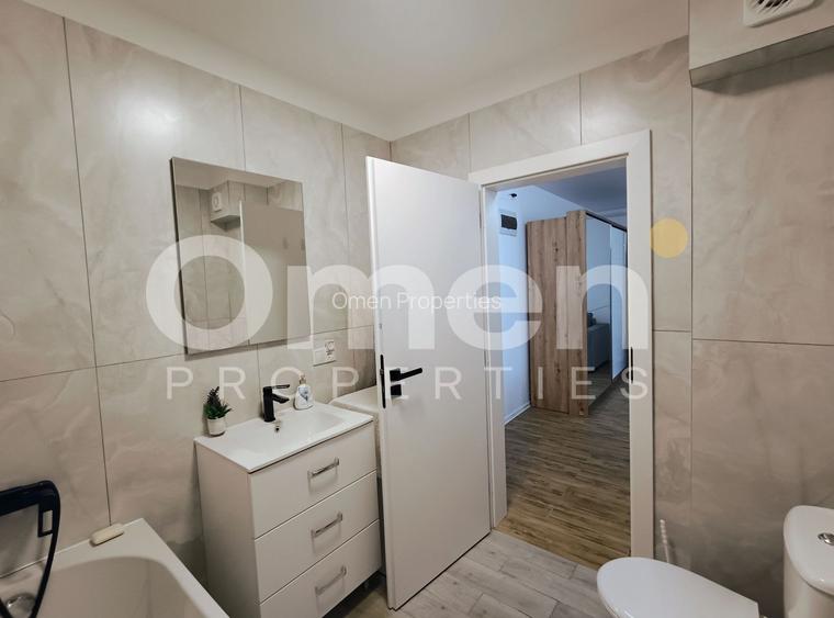 Garsonieră modernă | 32 mp | Bloc nou | Parcare proprie | Central - 7