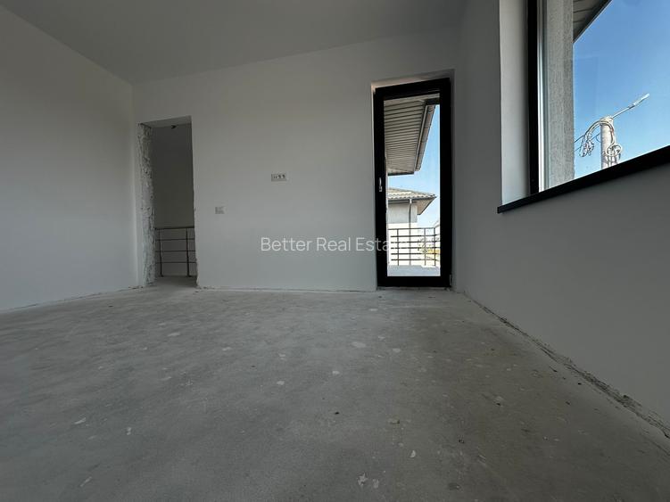 Casa individuala noua P+1 in Berceni 450 mp teren aproape de A0 si metrou M2 ! - 10
