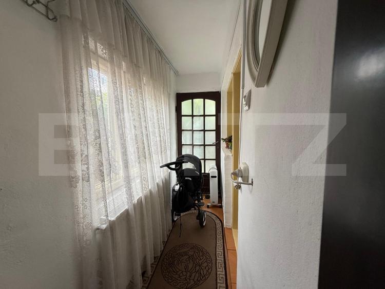 Casa 2 camere, 51 mp, zona Catargiu