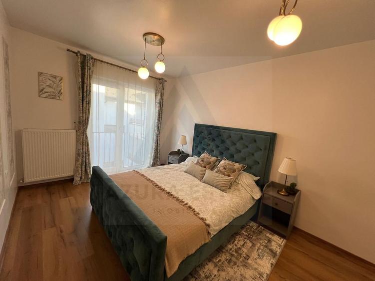 Penthouse lux 122 mp utili 4 camere 3 bai etaj 2 in Arhitectilor