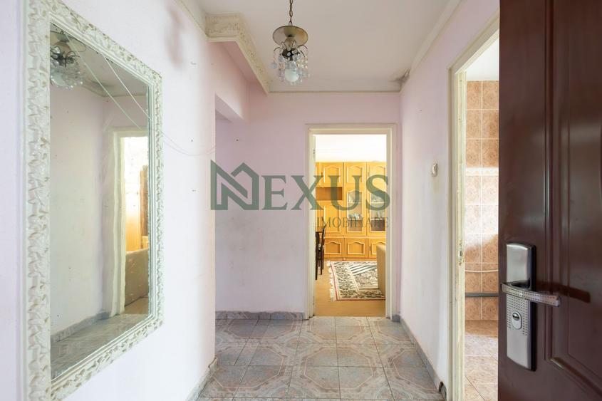 Apartament cu 4 camere, 90 mp, etaj 1 – Zona Nord, Bacău
