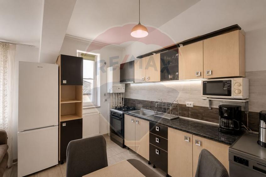 Apartament de vanzare 2 camere bloc nou | zona Rahova | Salaj
